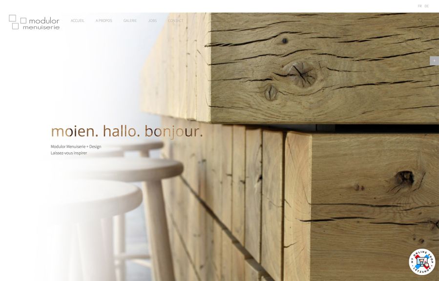 Molotov Design Work Example