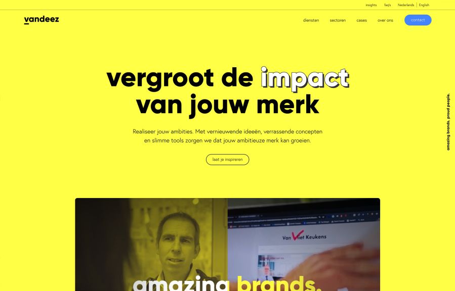 Vandeez Work Example