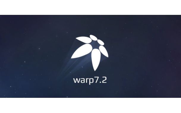 Warp 7.2 – Improved customizations and UIkit 2.0