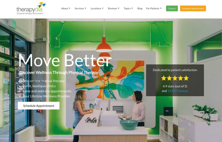 Brynhowlett.com Work Example