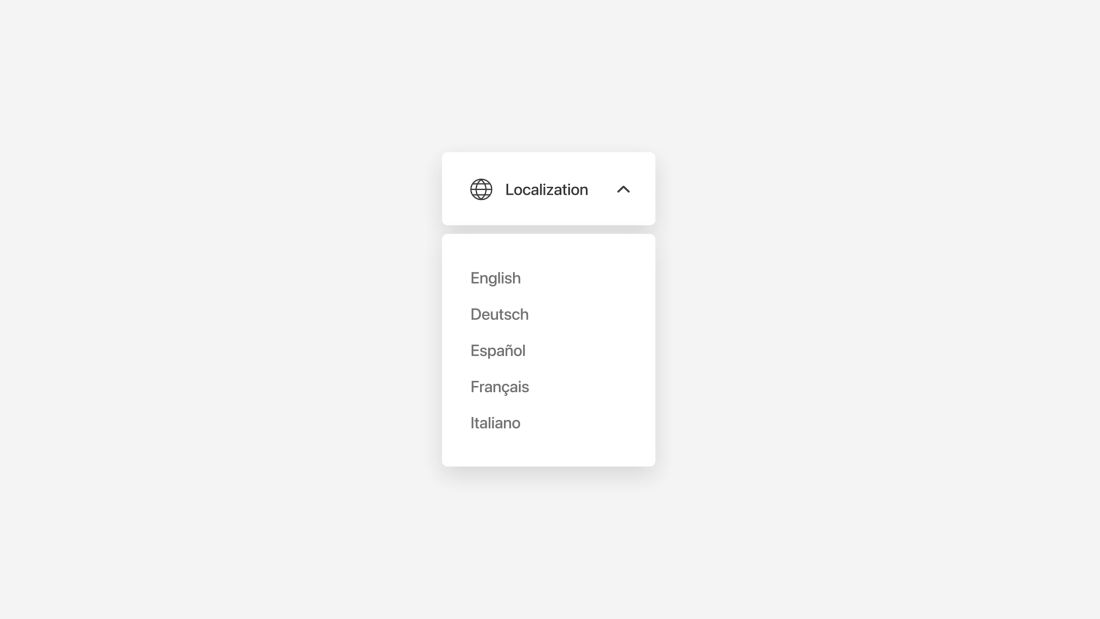 Multilingual Sites