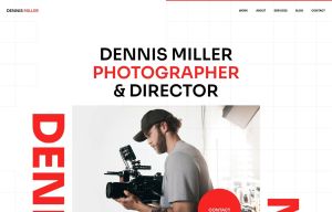 Dennis Miller Default Style