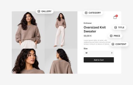 WooCommerce Builder