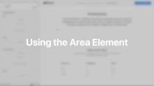 Area Element Documentation Video for WordPress