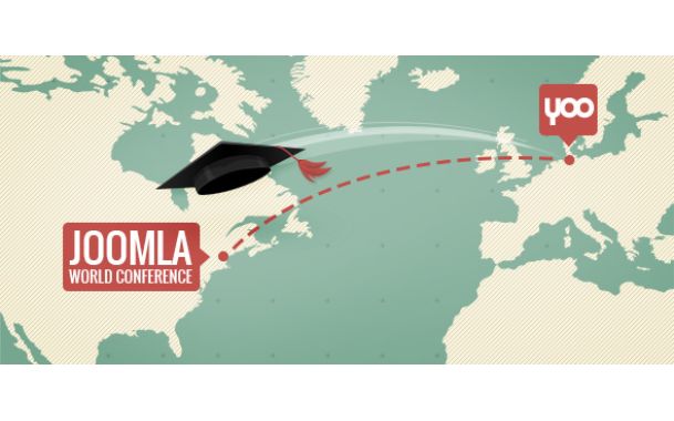 Joomla World Conference 2013 – We are going to Boston