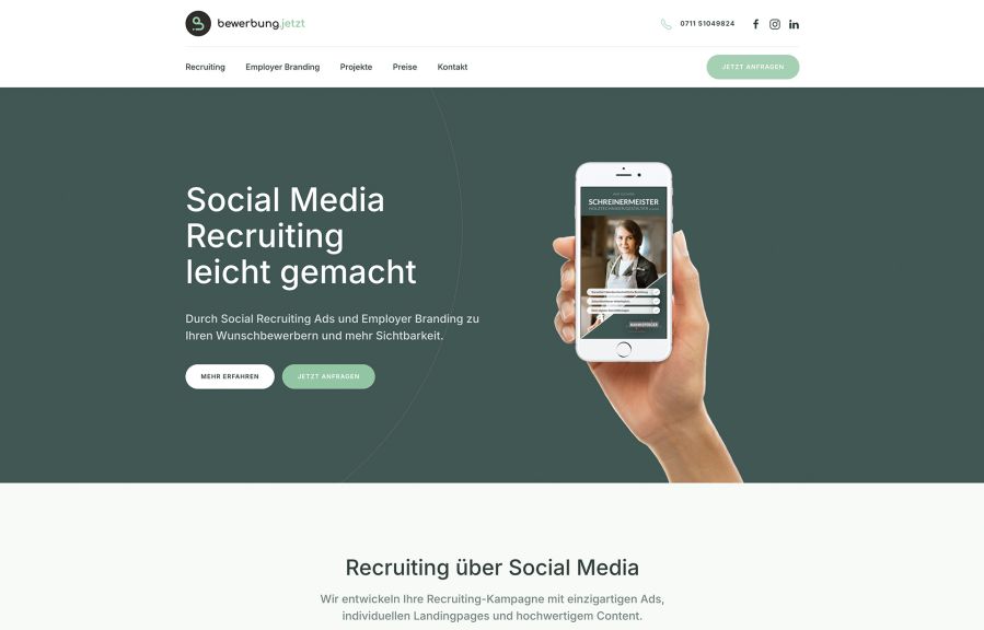 Bragenitz & Jahn Work Example