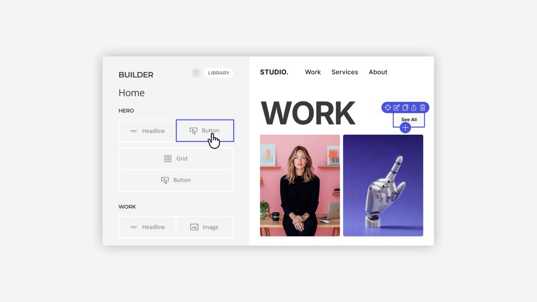Page Builder