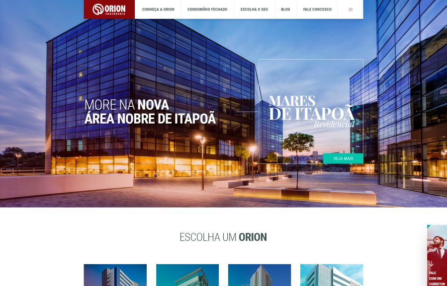 Via Agência Digital Work Example