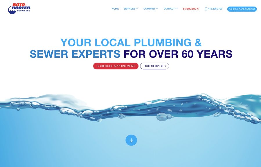 Brynhowlett.com Work Example