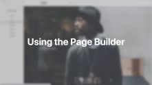 Page Builder Documentation Video for Joomla