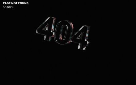 Quantum Flares Joomla template Error 404 Layout