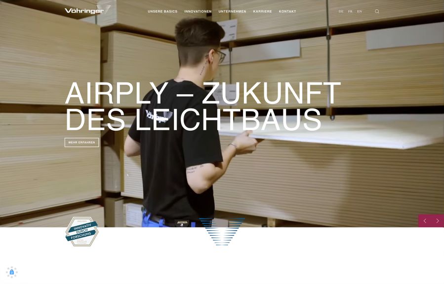 Platform 8 Work Example