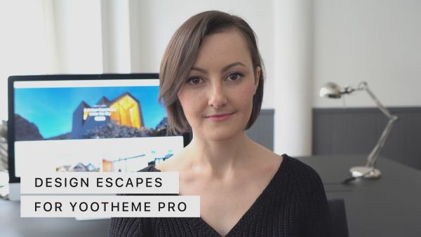 Design Escapes Release Video