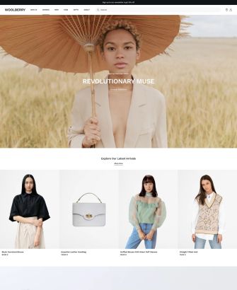 Women Layout