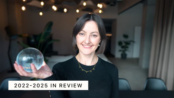 2022-2025 in Review Video