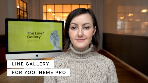 Line Gallery Video