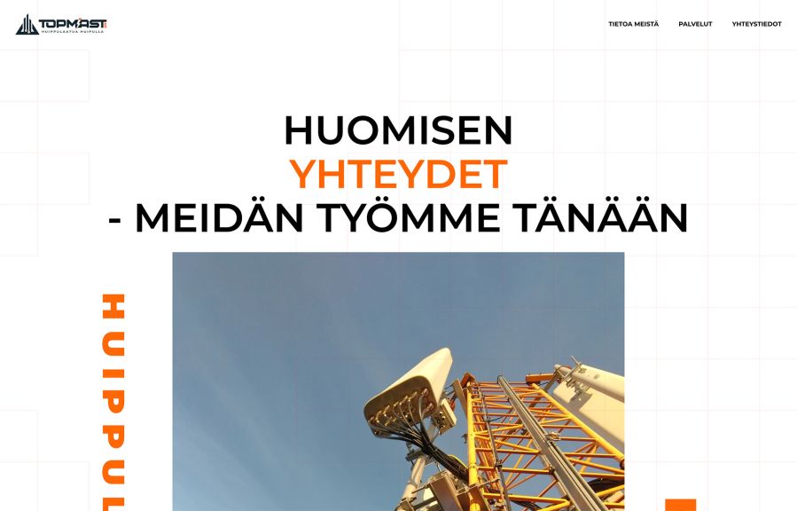 Tilka Oy Work Example