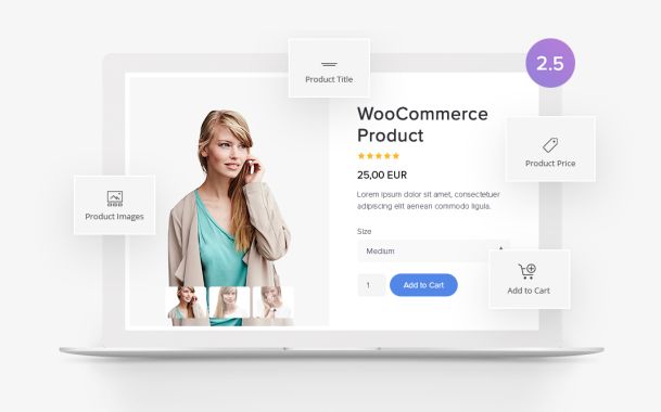 YOOtheme Pro 2.5 – Introducing the WooCommerce Builder