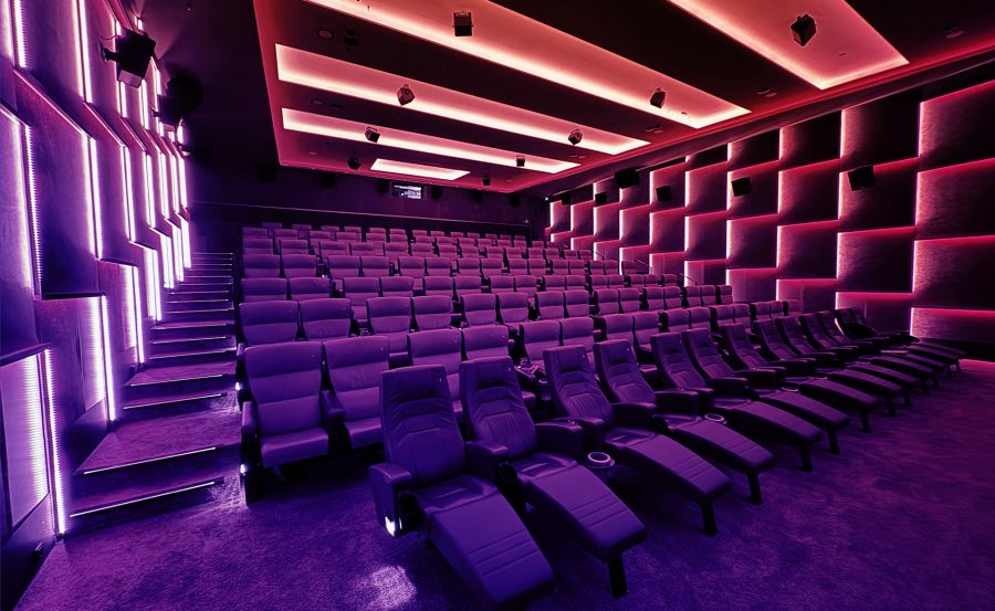 ASTOR Film Lounge HafenCity.