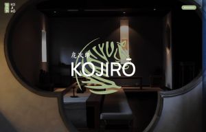 Kojiro White-Green Style