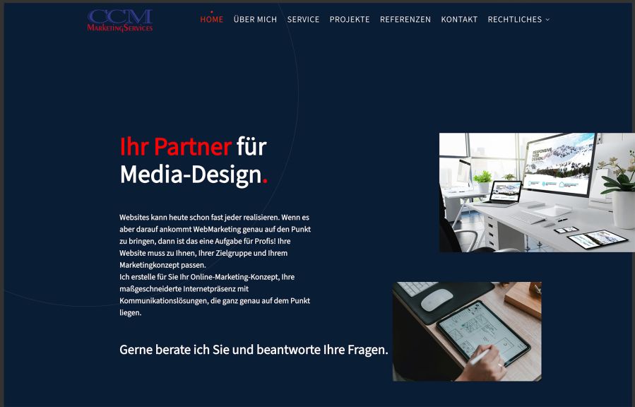 CCM MarketingServices Jürgen Langer Work Example