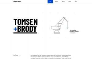 Tomsen Brody Default Style