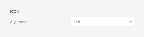 Button icon