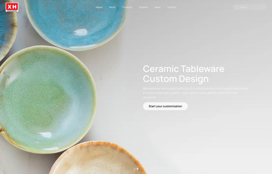 Yecao Studio Work Example