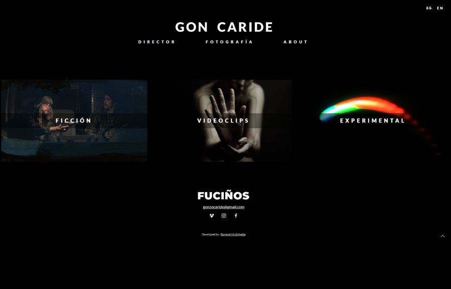 Bonaval Multimedia Work Example