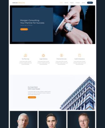 White Orange