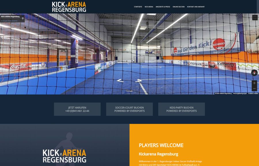 webart-IT Work Example