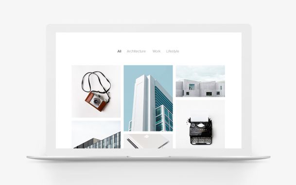 YOOtheme Pro 1.12 – Masonry, Filter and Lazy Loading Images