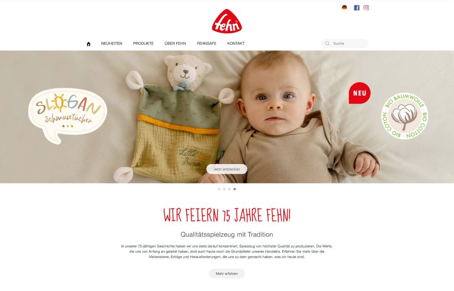 IT-NETWORKS datentechnik pro Work Example