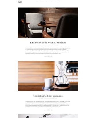 Fuse Blog Layout