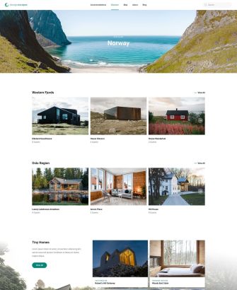 Discover Country Layout