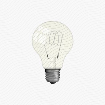 Light Bulb Off Icon