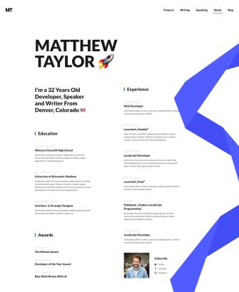 About Layout