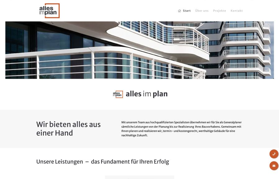 webkonturen Work Example