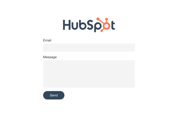 HubSpot Element for YOOtheme Pro page builder