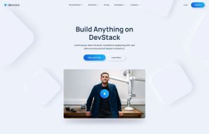 Devstack Light-Blue Style
