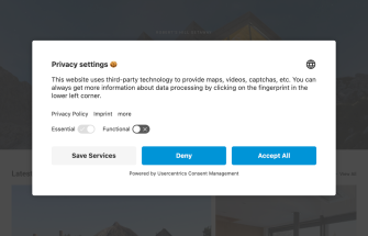 Usercentrics