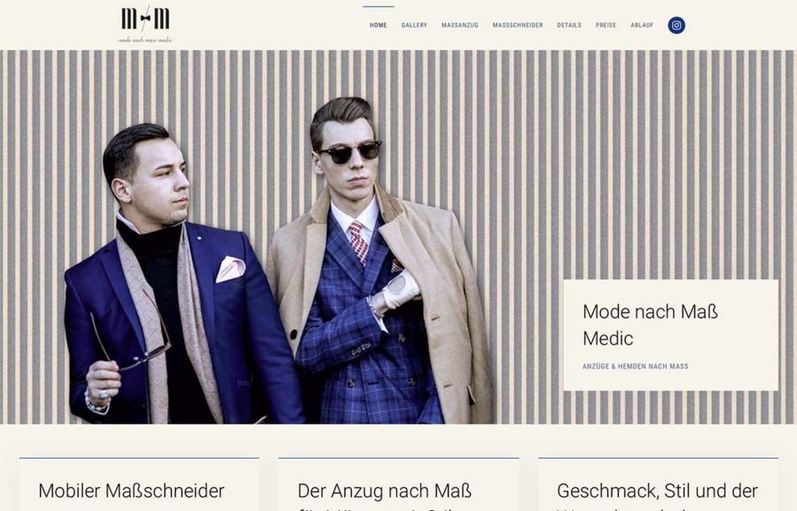 bedesigned Work Example