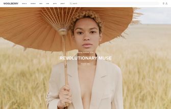 Woolberry Theme