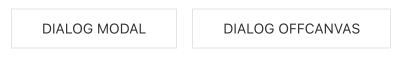Button preset