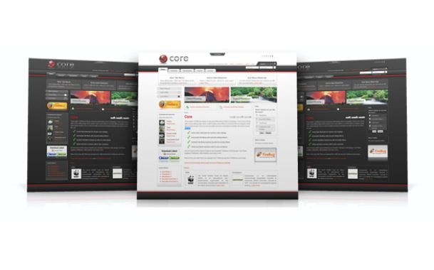Core template – June 07 YOOtheme club template
