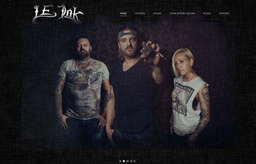 bedesigned Work Example