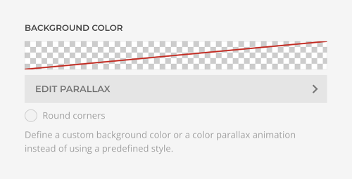 Column color