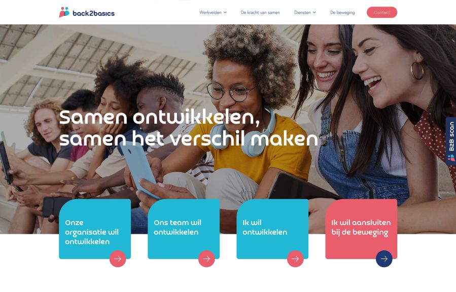 Vandeez Work Example