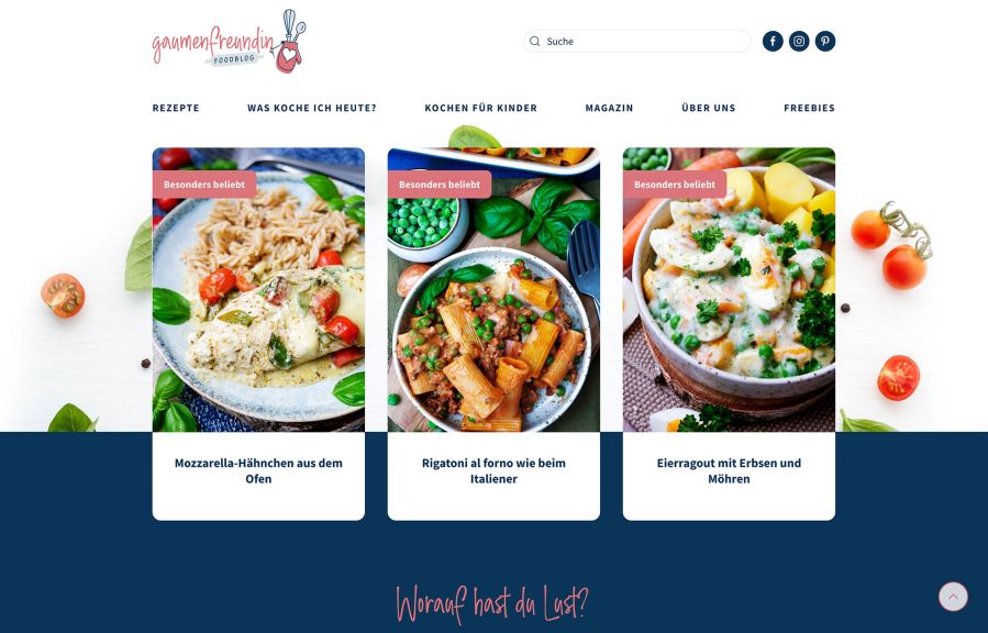 wertvoll Work Example