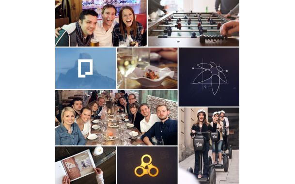 Recap 2015 – Check out last year's projects and highlights